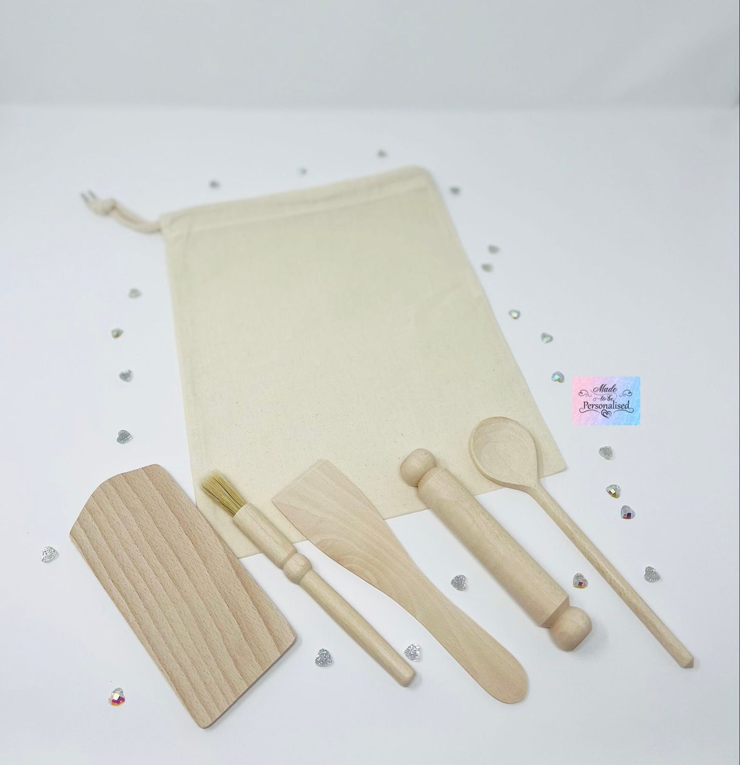 Baking set, Baking circle