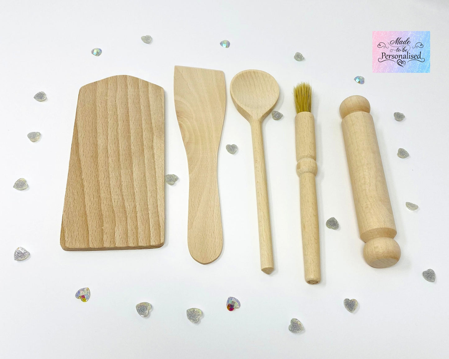 Baking set, Baking circle