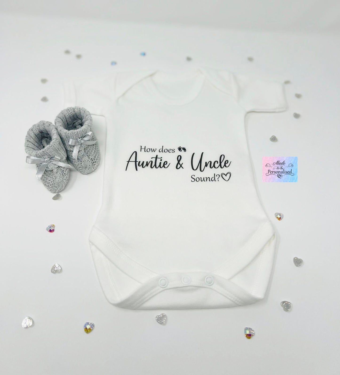 Baby grow, How does Auntie & Uncle sound
