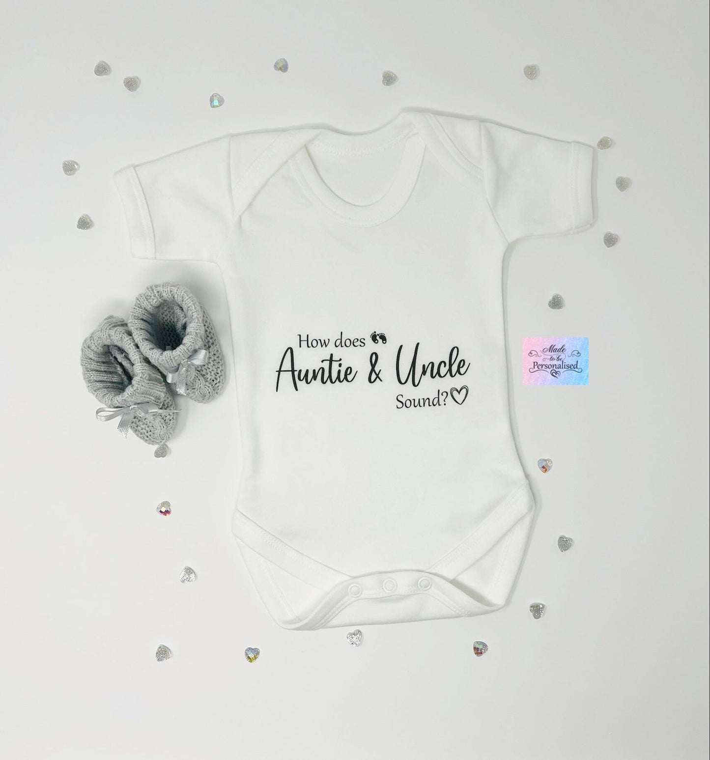 Baby grow, How does Auntie & Uncle sound