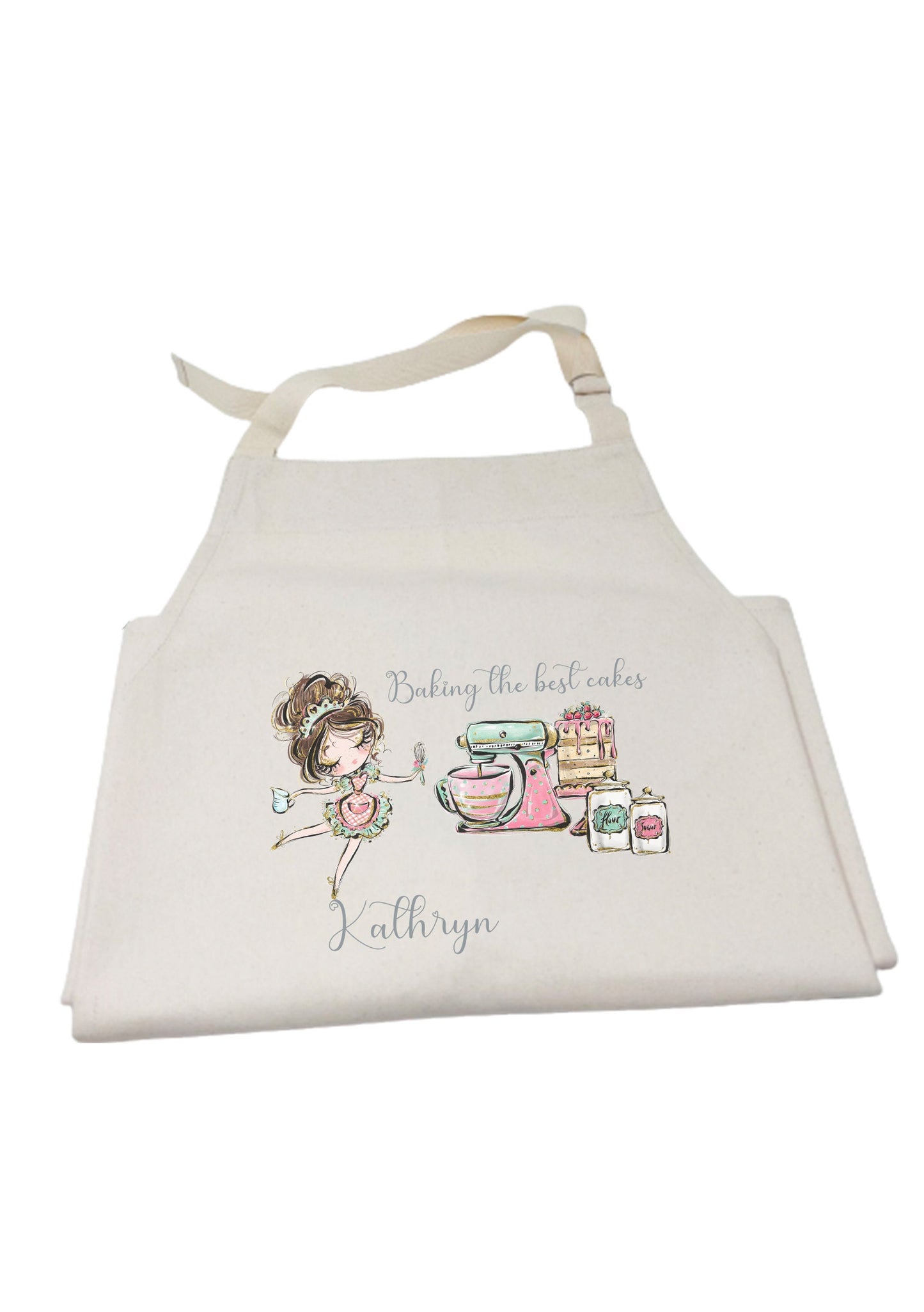 Apron, Fairy