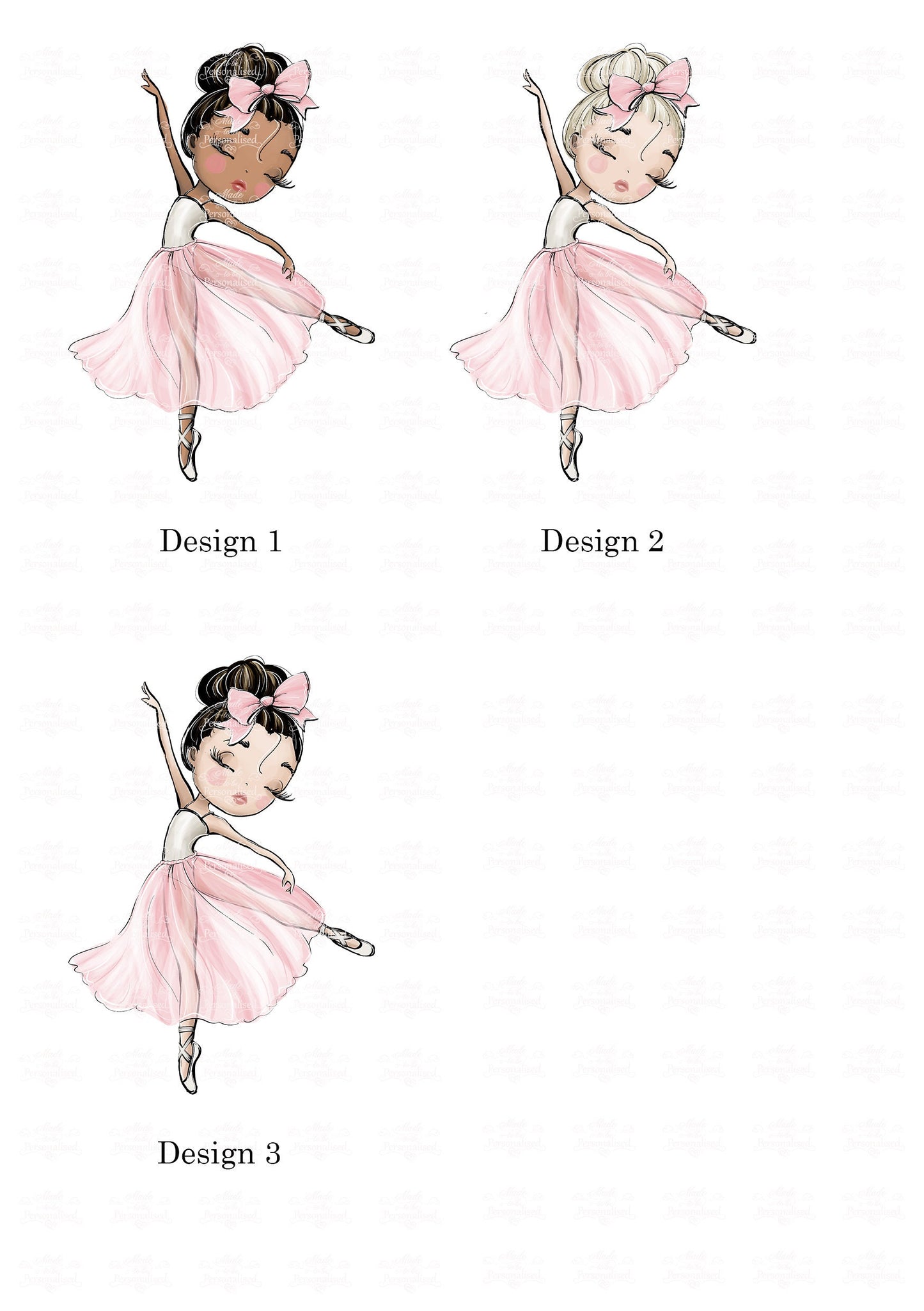 Personalised drawstring bag, Ballet initial, character bag, ballet shoe bag, dance shoes bag, birthday gift, ballerina gift